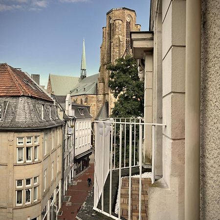Domblick 2 I Balkon I Parkplatz I Naehe Veltins-Arena Apartment Gelsenkirchen Exterior photo