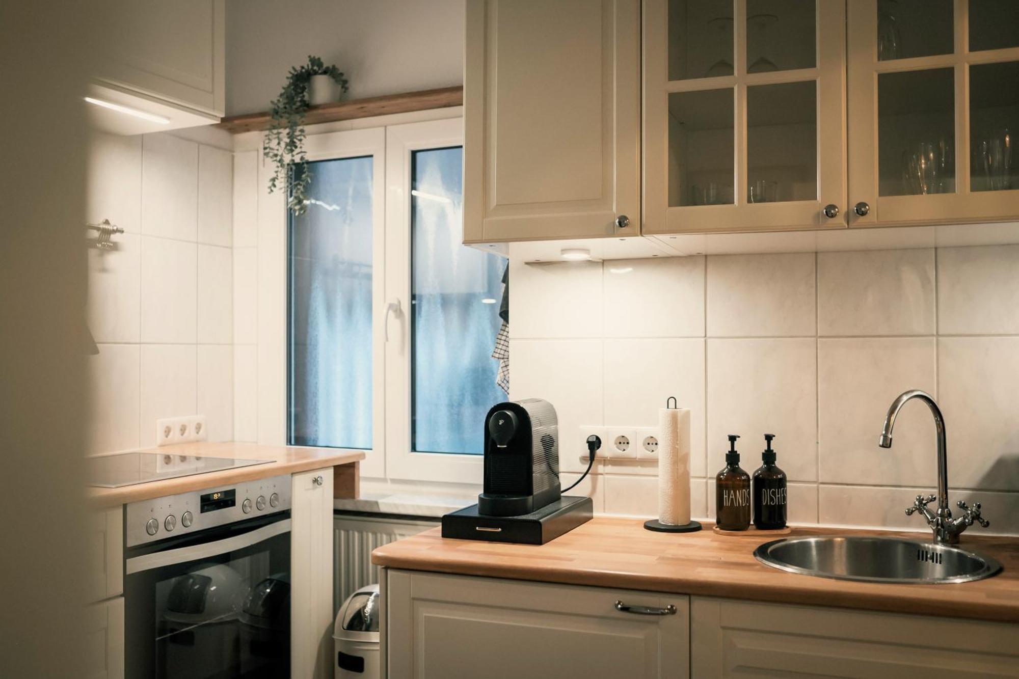 Domblick 2 I Balkon I Parkplatz I Naehe Veltins-Arena Apartment Gelsenkirchen Exterior photo