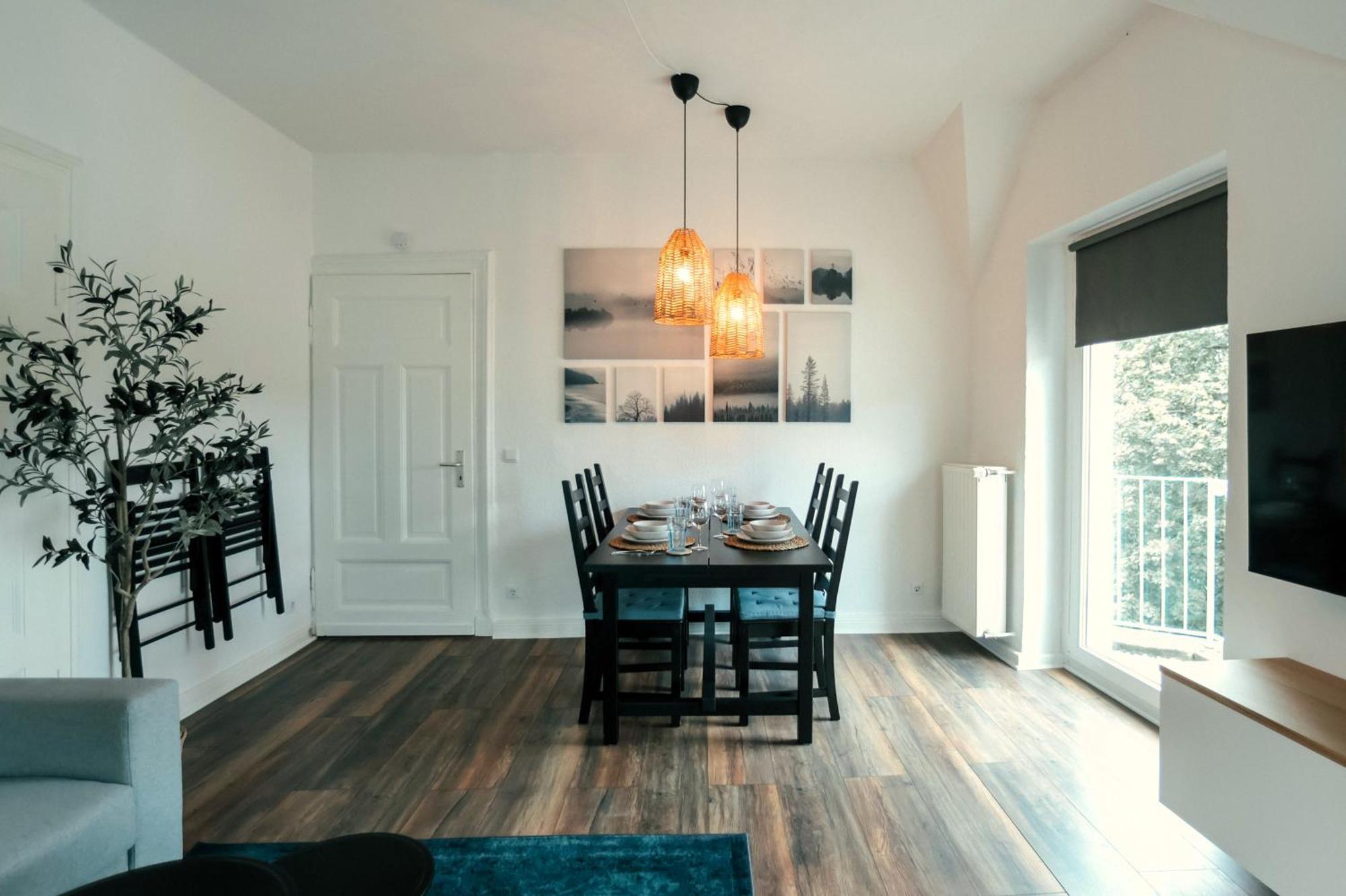 Domblick 2 I Balkon I Parkplatz I Naehe Veltins-Arena Apartment Gelsenkirchen Exterior photo