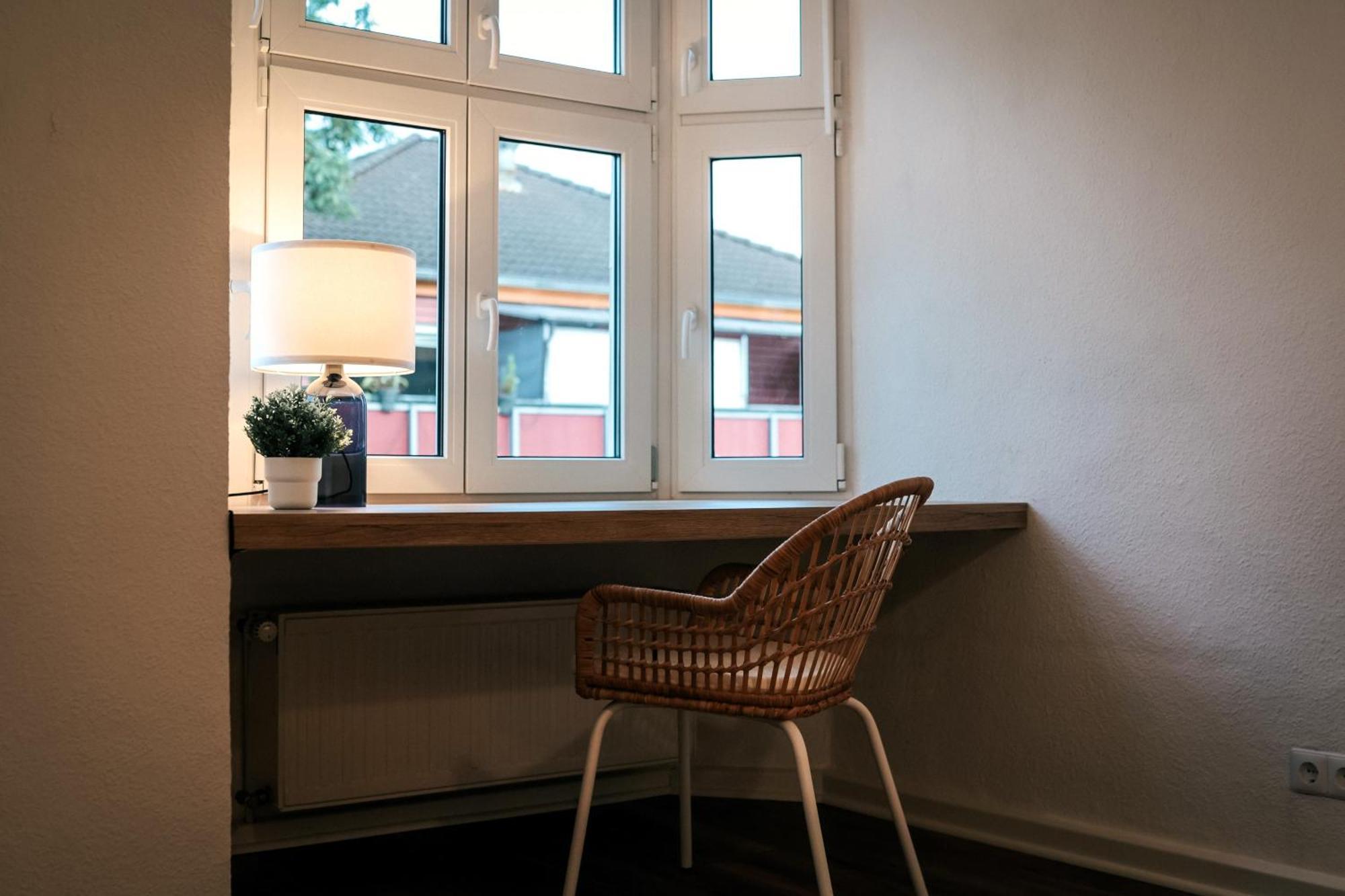 Domblick 2 I Balkon I Parkplatz I Naehe Veltins-Arena Apartment Gelsenkirchen Exterior photo