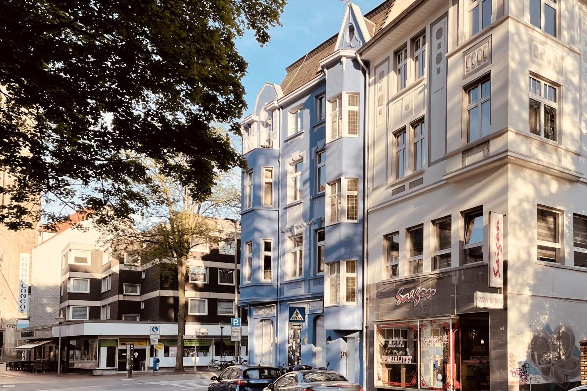 Domblick 2 I Balkon I Parkplatz I Naehe Veltins-Arena Apartment Gelsenkirchen Exterior photo