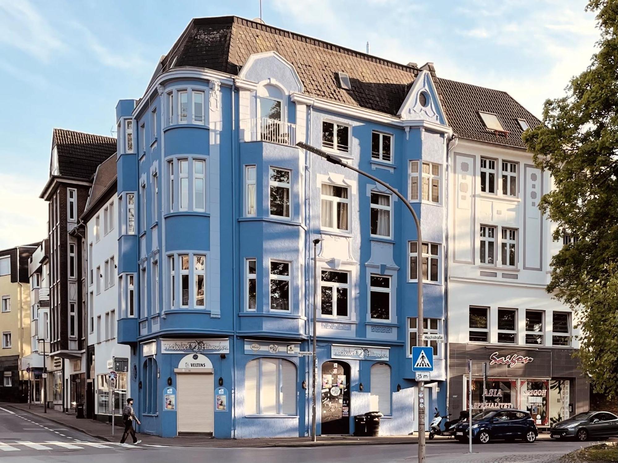 Domblick 2 I Balkon I Parkplatz I Naehe Veltins-Arena Apartment Gelsenkirchen Exterior photo